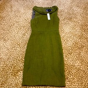 J Crew shift dress, NWT